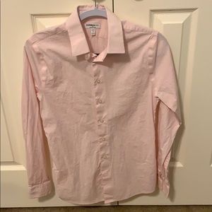 Express men’s button down shirt